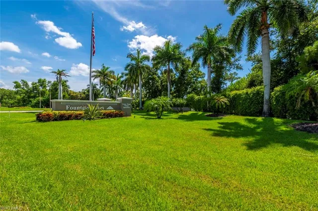 a view of lake with city view