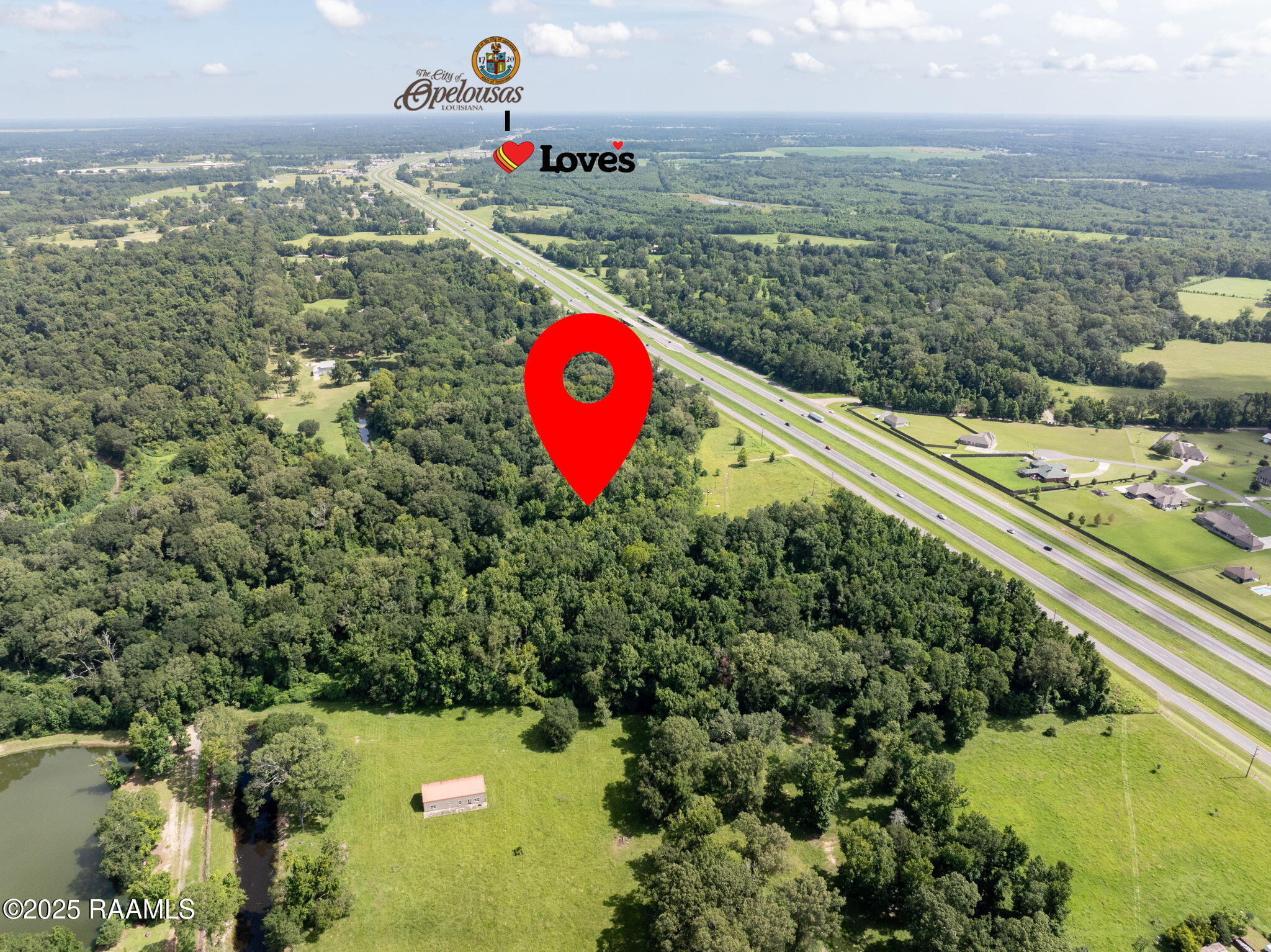 I-49 South I-49 S Service Road Sunset, LA 70584 - Photo 5 of 9 5-web-or-mls-DJI_20250723234231_0146_D-E