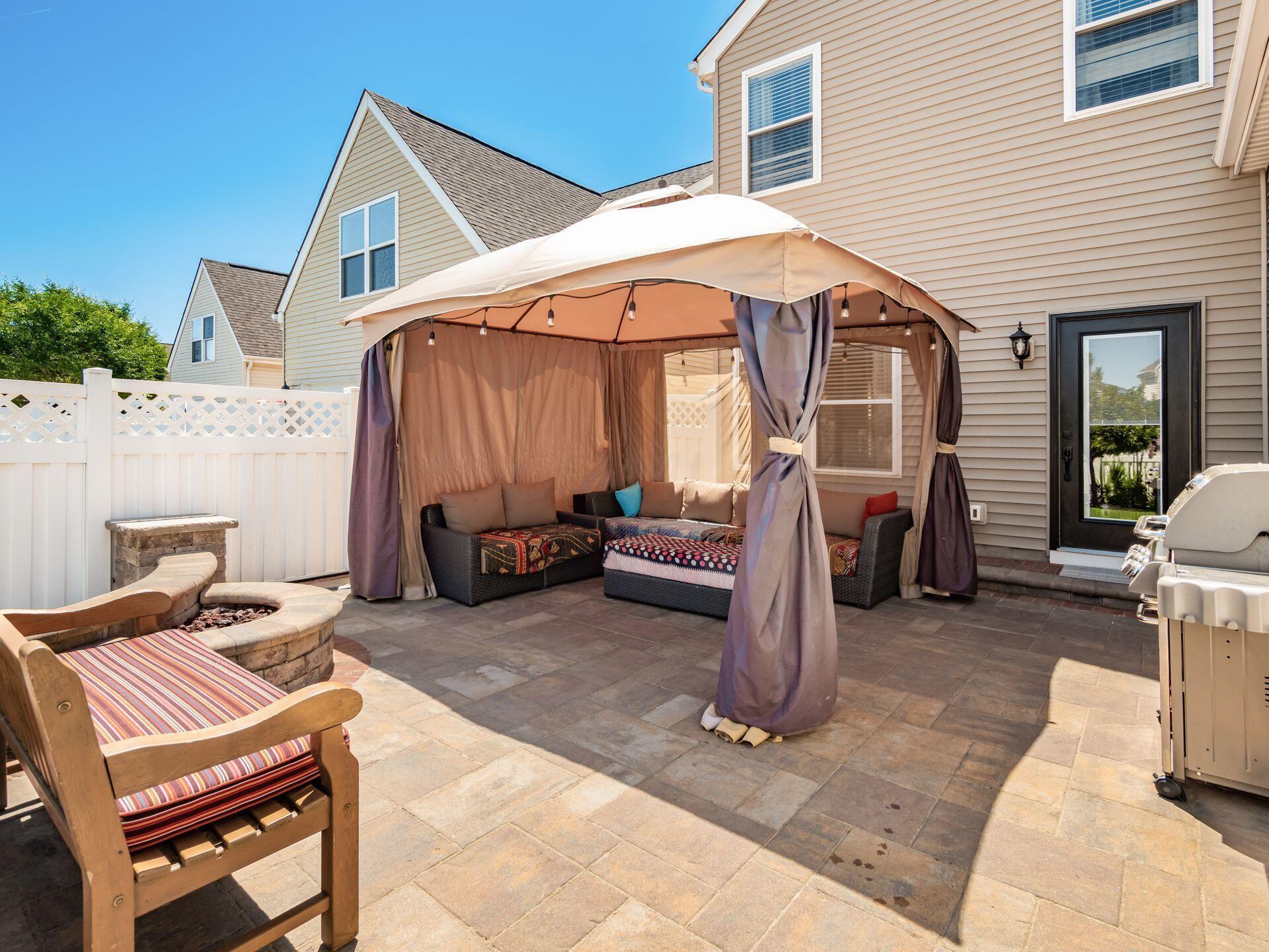 5940 Meehan Road Dublin, OH 43016 - Photo 35 of 36 Patio