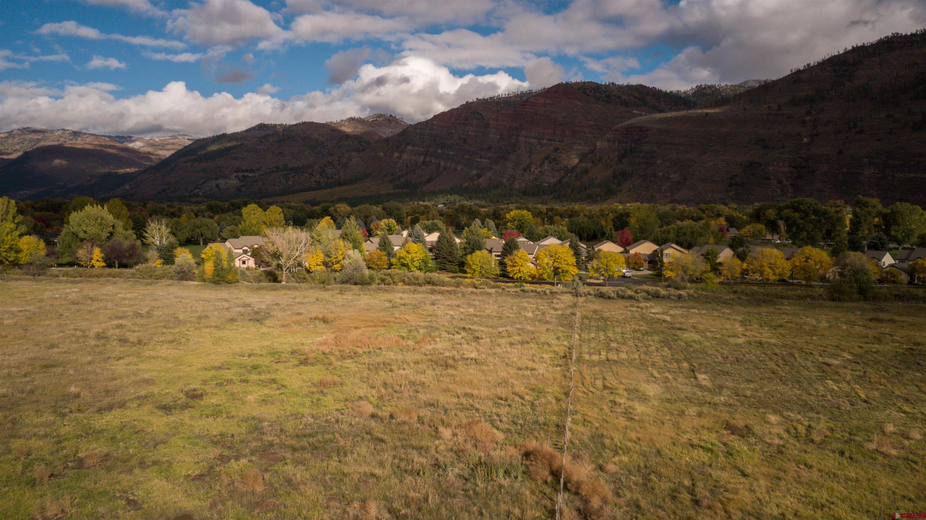 268 West Dalton Road Durango, CO 81301 - Photo 2 of 11 a view of a pathway with a yard