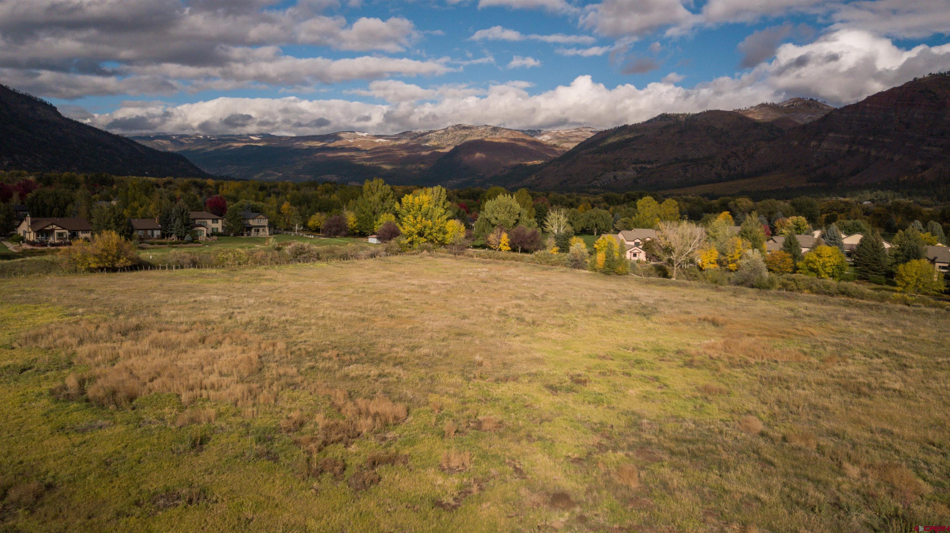 268 West Dalton Road Durango, CO 81301 - Photo 8 of 11 a view of a house with a yard