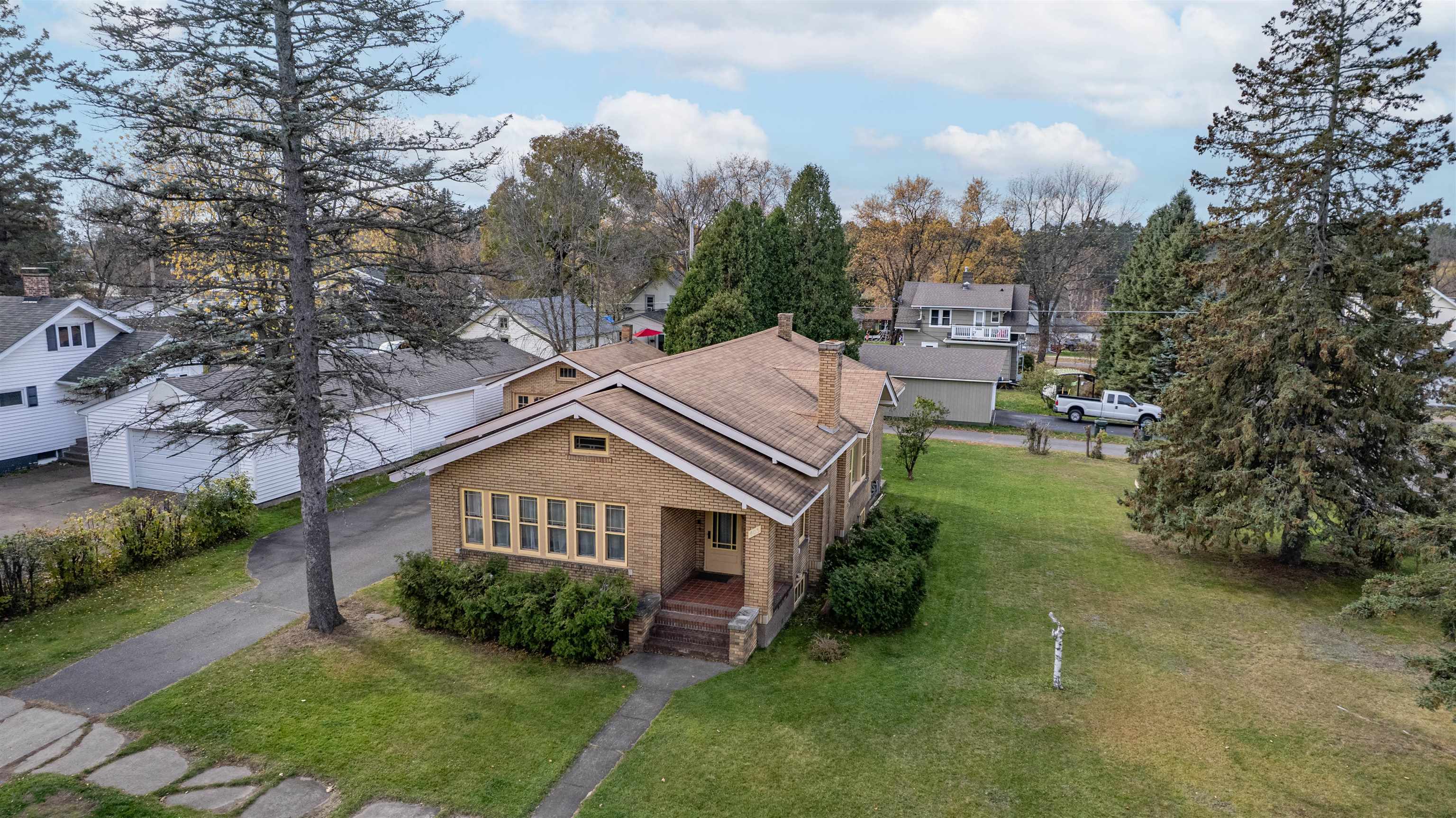 405 4th Street Cloquet, MN 55720 - Photo 2 of 30 Aerial View
