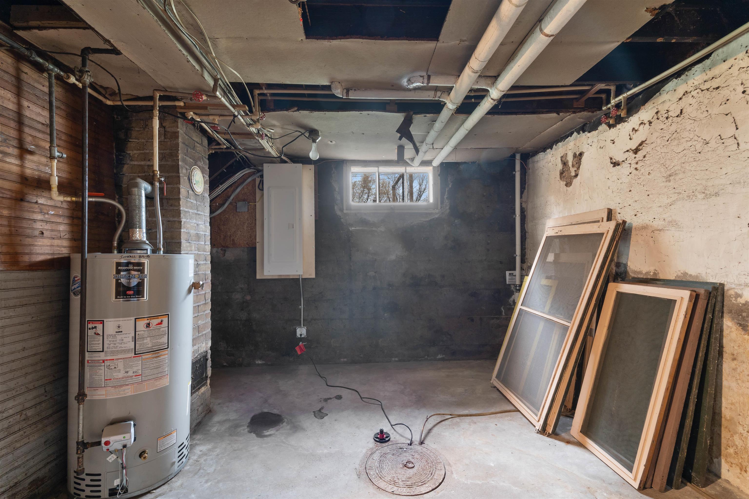 405 4th Street Cloquet, MN 55720 - Photo 21 of 30 Basement