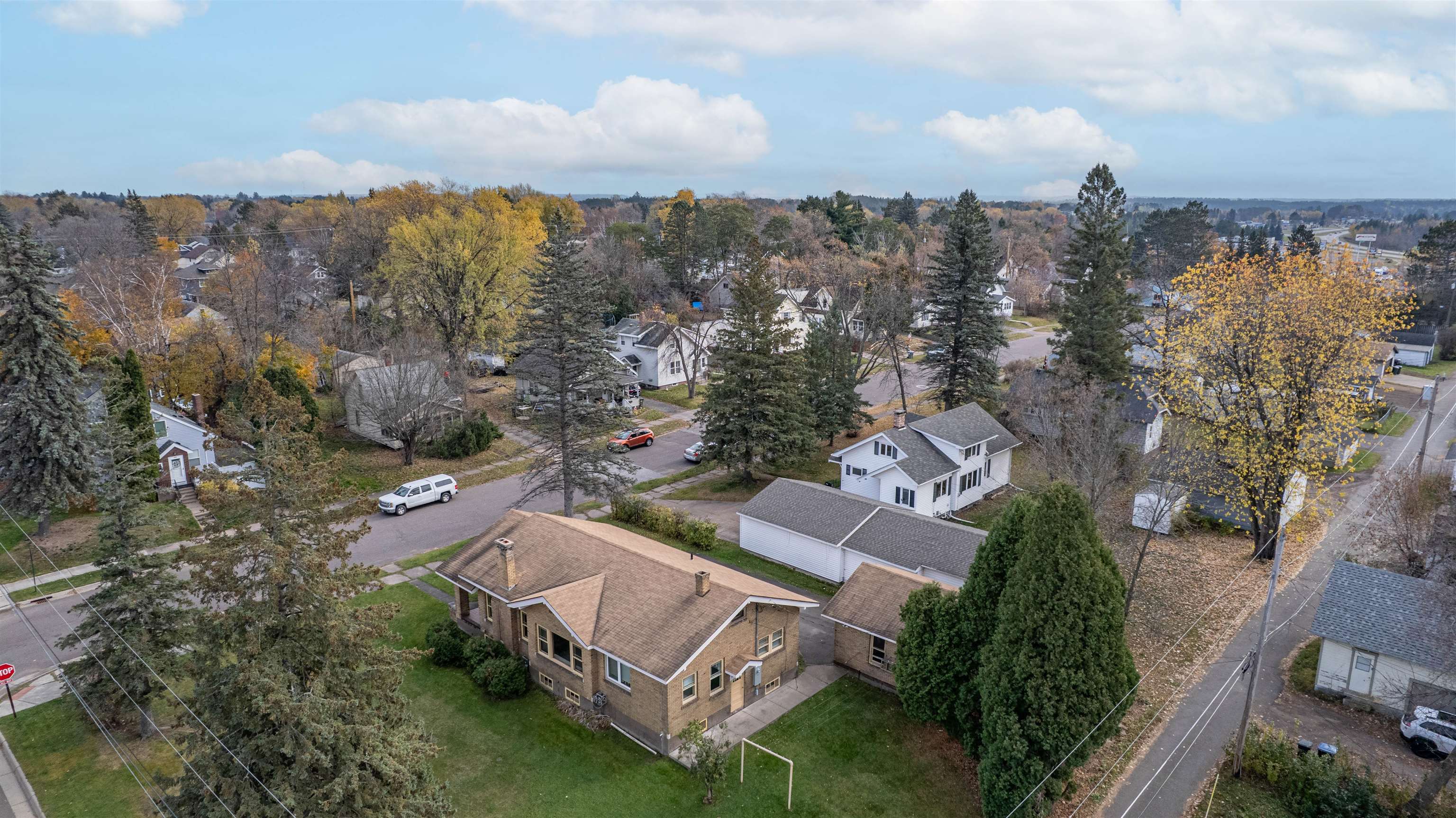 405 4th Street Cloquet, MN 55720 - Photo 30 of 30 Aerial View