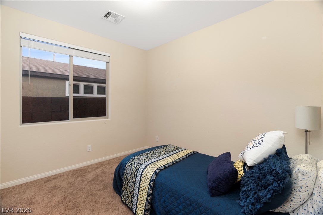2079 Port Royal Drive Laughlin, NV 89029 - Photo 35 of 86 Second Bedroom with baseboards and carpet