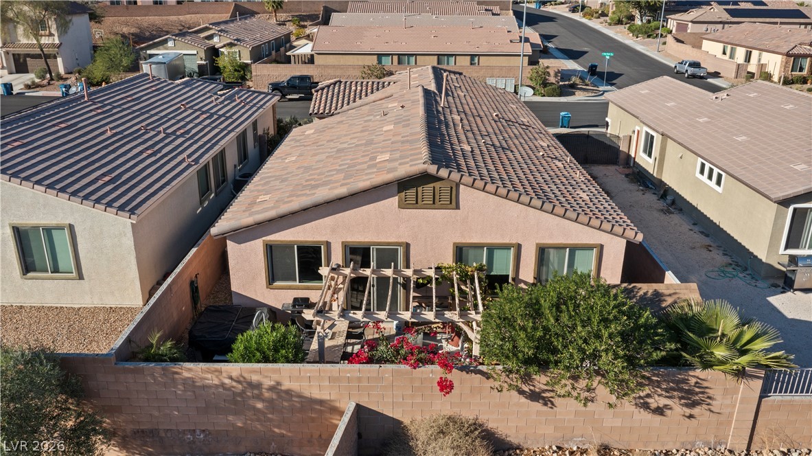 2079 Port Royal Drive Laughlin, NV 89029 - Photo 78 of 86 Aerial view of residential area