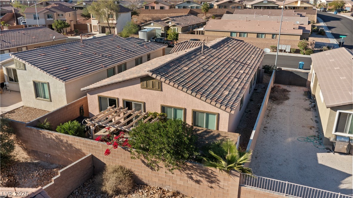 2079 Port Royal Drive Laughlin, NV 89029 - Photo 79 of 86 Aerial view of residential area