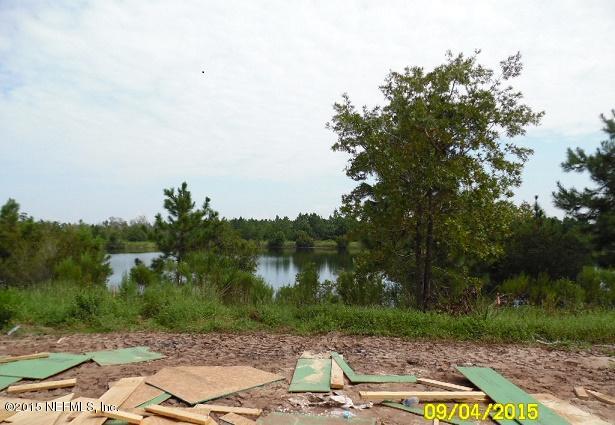3170 Chestnut Ridge Way, Unit 11B Orange Park, FL 32065 - Photo 3 of 10 CR 11B - Rear View - Waterfront Pic 1