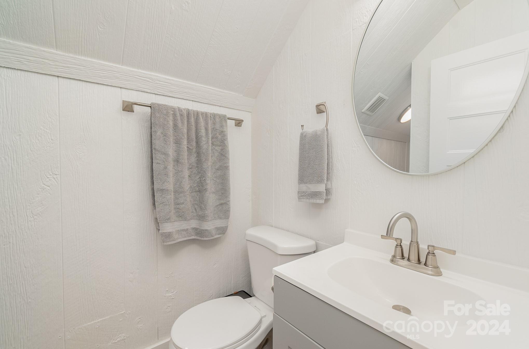 2070 Applebrook Drive Monroe, NC 28110 - Photo 24 of 35 a bathroom with a sink vanity mirror and toilet