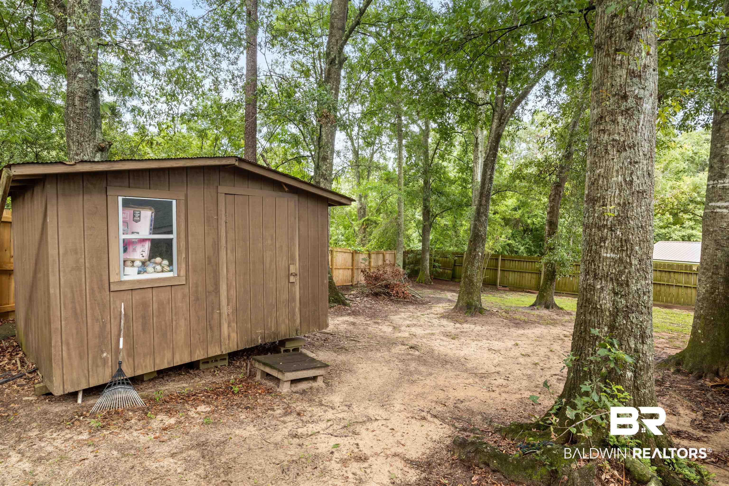1345 Baker Court Mobile, AL 36695 - Photo 24 of 28 View of outbuilding