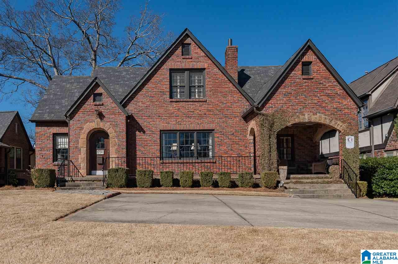 214 Devon Drive Birmingham, AL 35209 - Photo 1 of 38