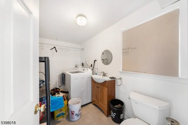 a view of storage room