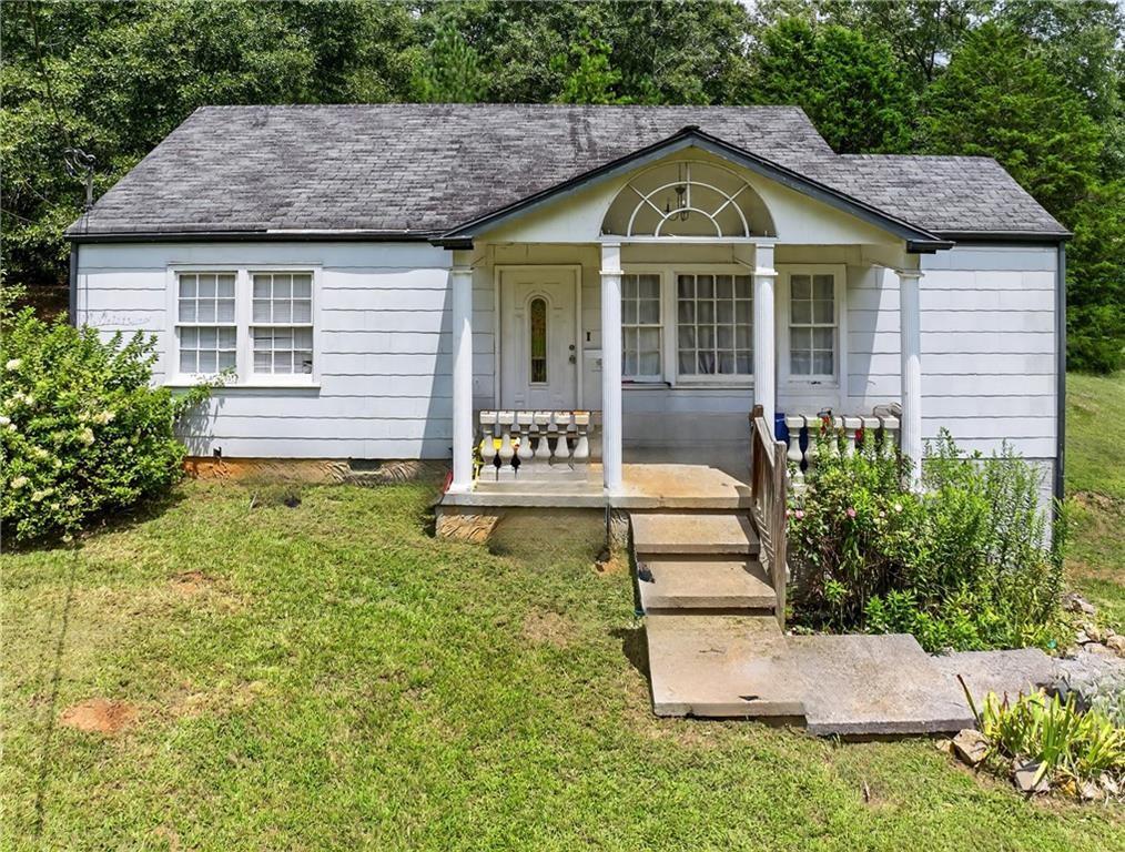 1561 Pleasant Valley Road Southeast Silver Creek, GA 30173 - Photo 3 of 8