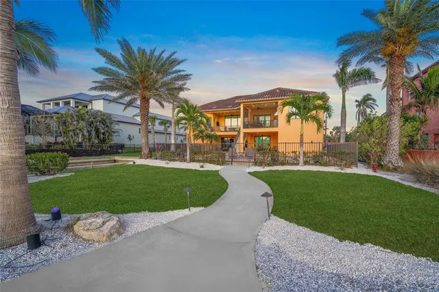 $3,950,000 | 471 Bayshore Road, Nokomis, FL 34275