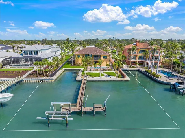 $3,950,000 | 471 Bayshore Road, Nokomis, FL 34275