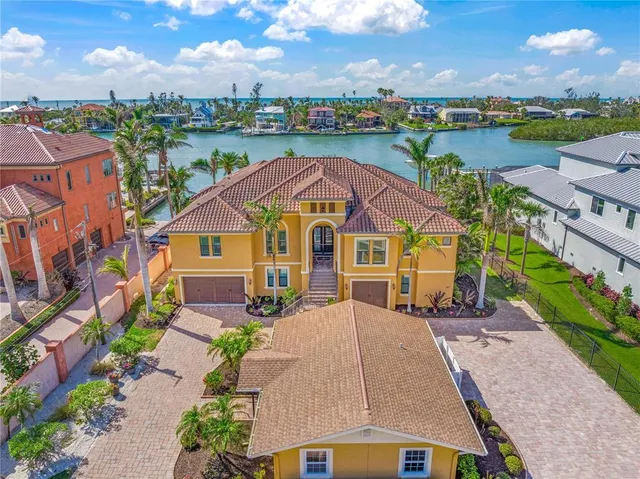 $3,950,000 | 471 Bayshore Road, Nokomis, FL 34275
