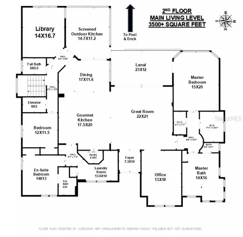 $3,950,000 | 471 Bayshore Road, Nokomis, FL 34275