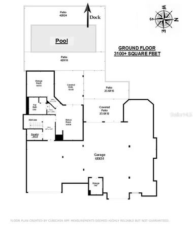 $3,950,000 | 471 Bayshore Road, Nokomis, FL 34275