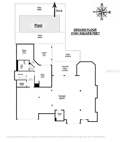 $3,950,000 | 471 Bayshore Road, Nokomis, FL 34275