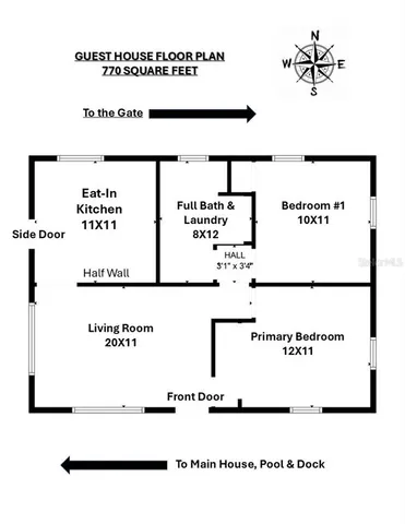 $3,950,000 | 471 Bayshore Road, Nokomis, FL 34275