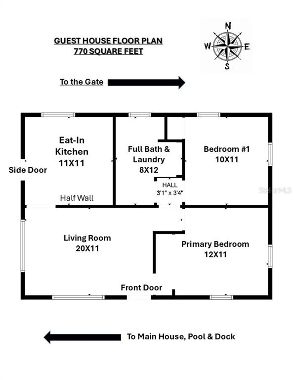 471 Bayshore Road Nokomis, FL 34275 - Photo 66 of 95