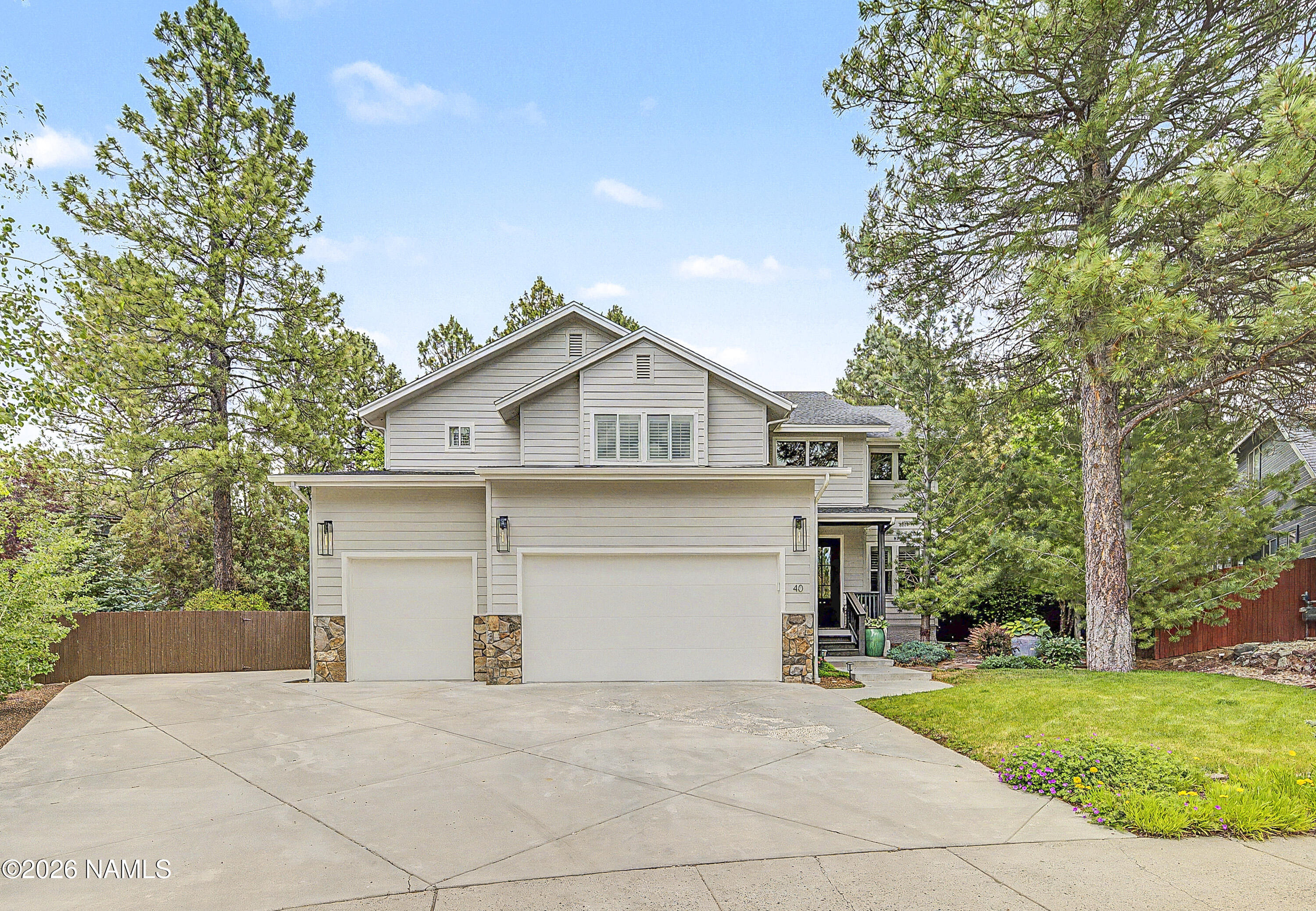 40 West Quartz Road Flagstaff, AZ 86005 - Photo 69 of 71 Front of Home