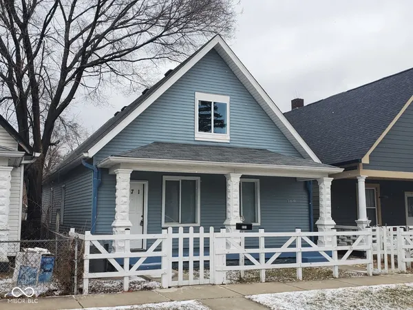 $1,380 | 771 Haugh Street, Indianapolis, IN 46222