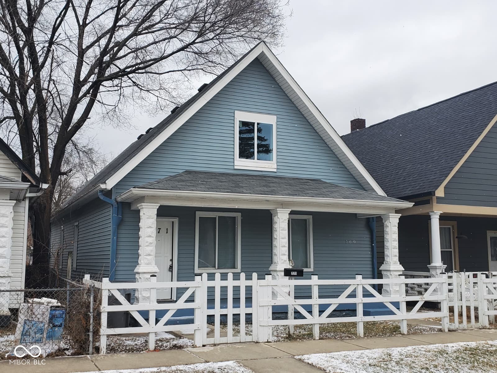 771 Haugh Street Indianapolis, IN 46222 - Photo 1 of 9