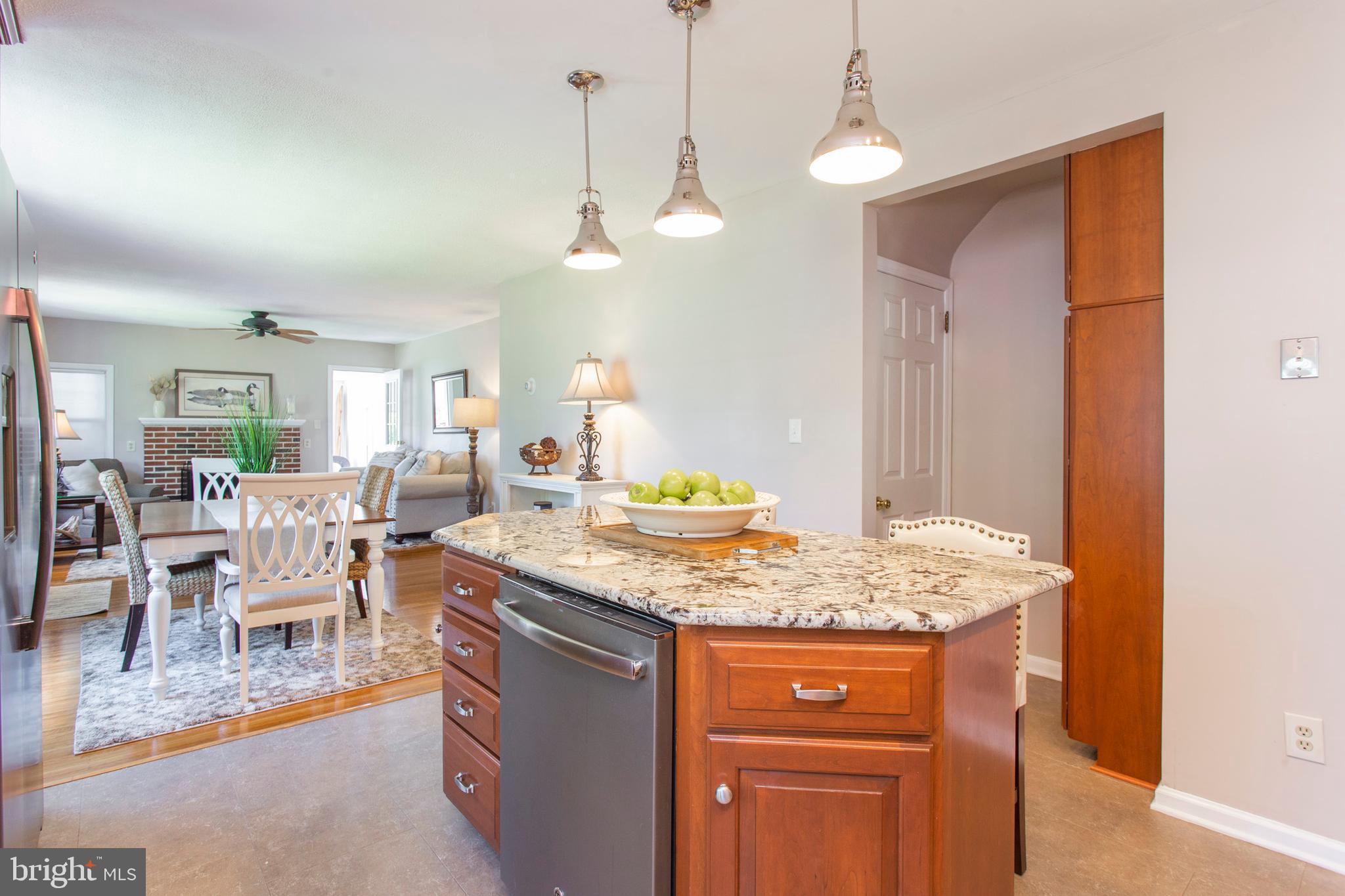 3931 Concord Road Aston, PA 19014 - Photo 5 of 50 Open concept kitchen