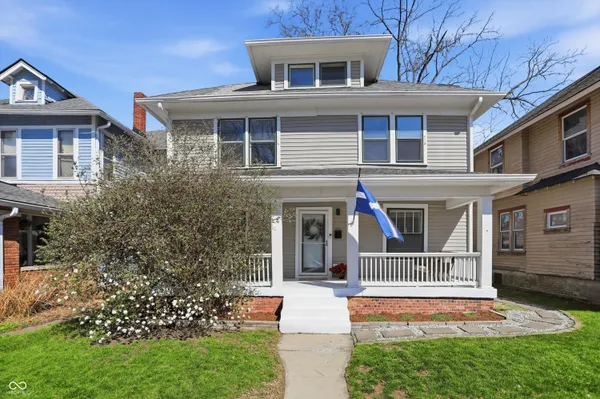 $450,000 | 2123 North Talbott Street, Indianapolis, IN 46202