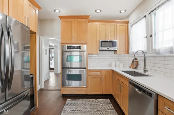 $450,000 | 2123 North Talbott Street, Indianapolis, IN 46202