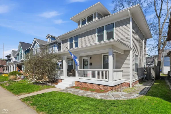 $450,000 | 2123 North Talbott Street, Indianapolis, IN 46202