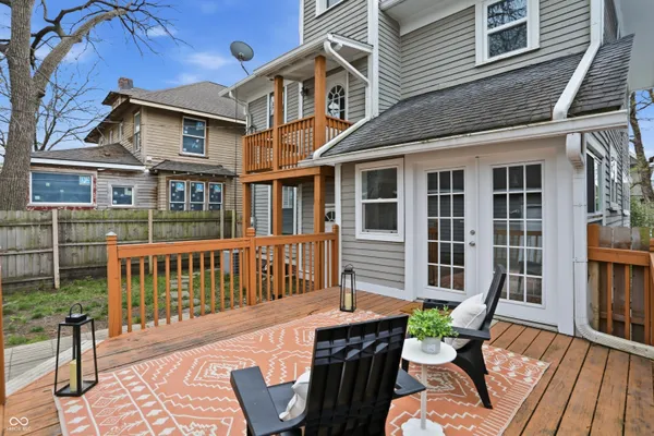 $450,000 | 2123 North Talbott Street, Indianapolis, IN 46202