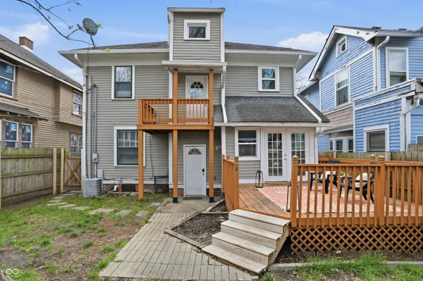 $450,000 | 2123 North Talbott Street, Indianapolis, IN 46202