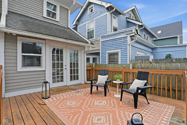 $450,000 | 2123 North Talbott Street, Indianapolis, IN 46202