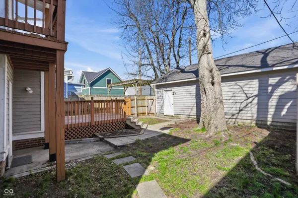 $450,000 | 2123 North Talbott Street, Indianapolis, IN 46202