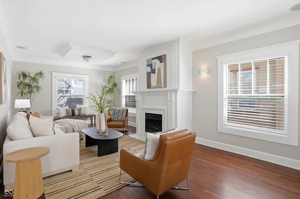 $450,000 | 2123 North Talbott Street, Indianapolis, IN 46202