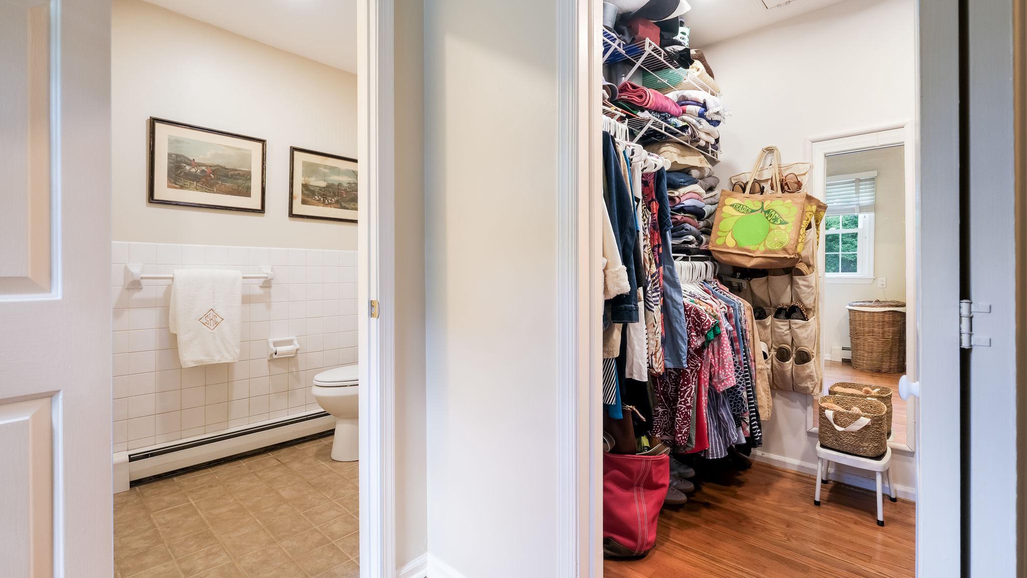 17 Stringer Drive Doylestown, PA 18901 - Photo 43 of 80 Leading to the Primary Bath!