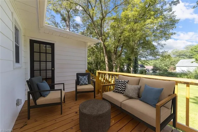 $374,950 | 105 Forestdale Drive, Jamestown, NC 27282