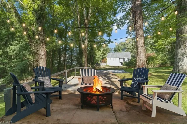 $374,950 | 105 Forestdale Drive, Jamestown, NC 27282