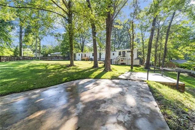 $374,950 | 105 Forestdale Drive, Jamestown, NC 27282