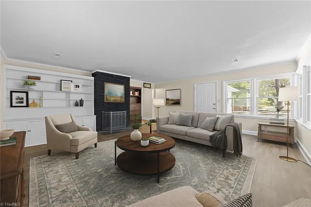 $374,950 | 105 Forestdale Drive, Jamestown, NC 27282