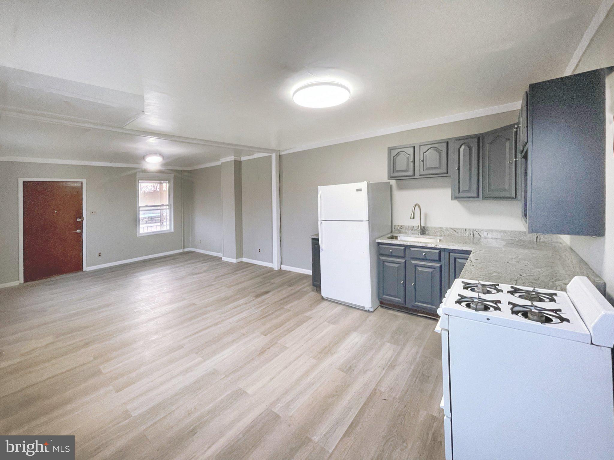 7213 North Point Road Sparrows Point, MD 21219 - Photo 43 of 66 Unit 2 Kitchen area.
