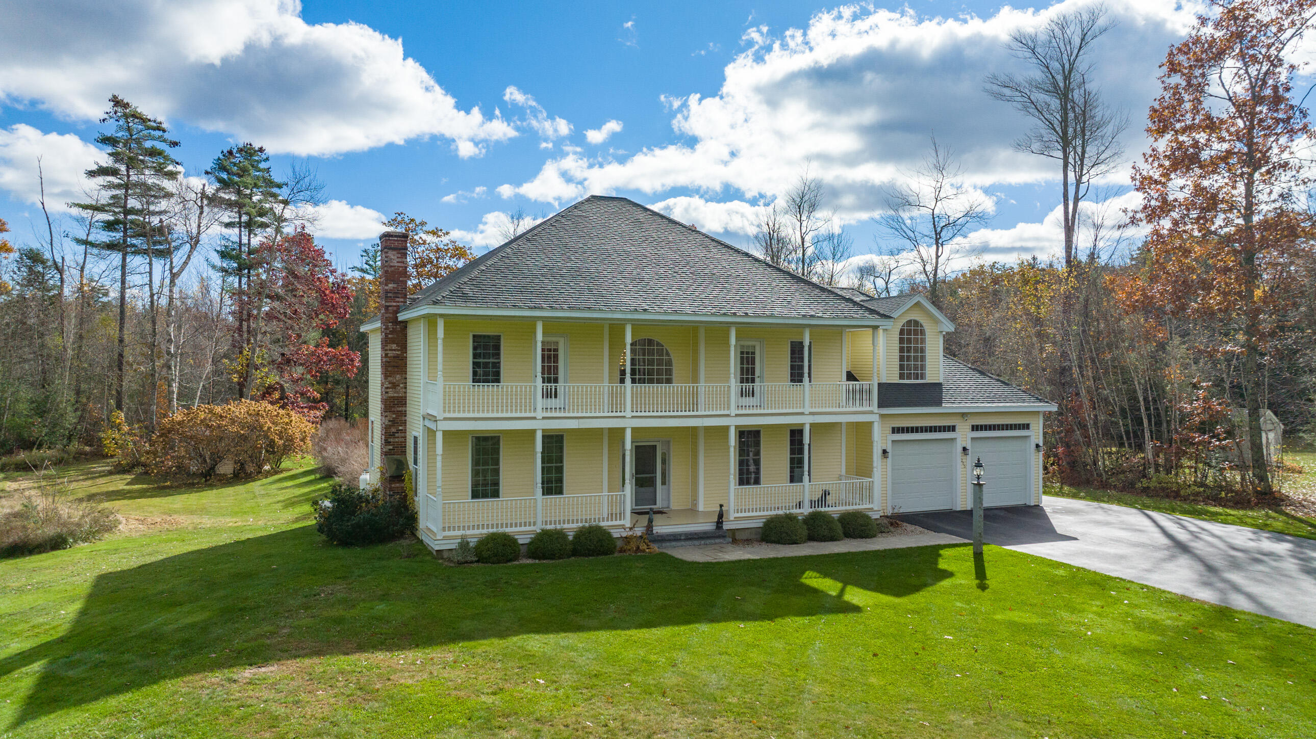 205 Jenkins Road Saco, ME 04072 - Photo 36 of 44 Drone 3