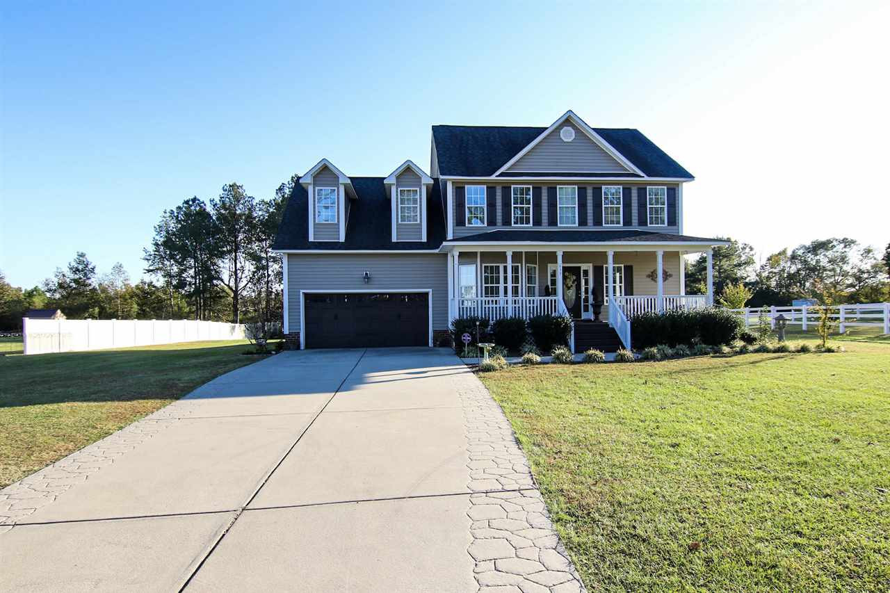 633 Shadetree Road Benson, NC 27504 - Photo 2 of 25 Photo 2