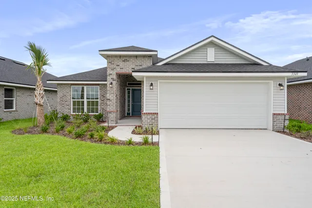 $336,900 | 3380 Meadow Ridge Pl Green Cove Springs, Green Cove Springs, FL 32043