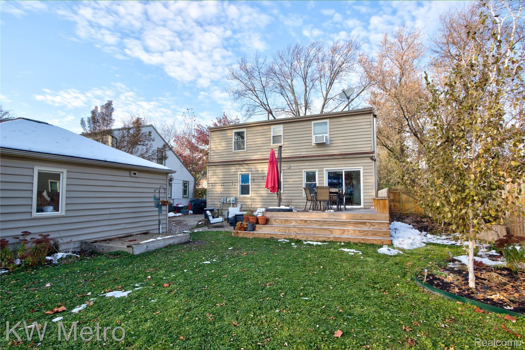 2329 Harvard Road Berkley, MI 48072 - Photo 32 of 36 2329 Harvard Rd. 33