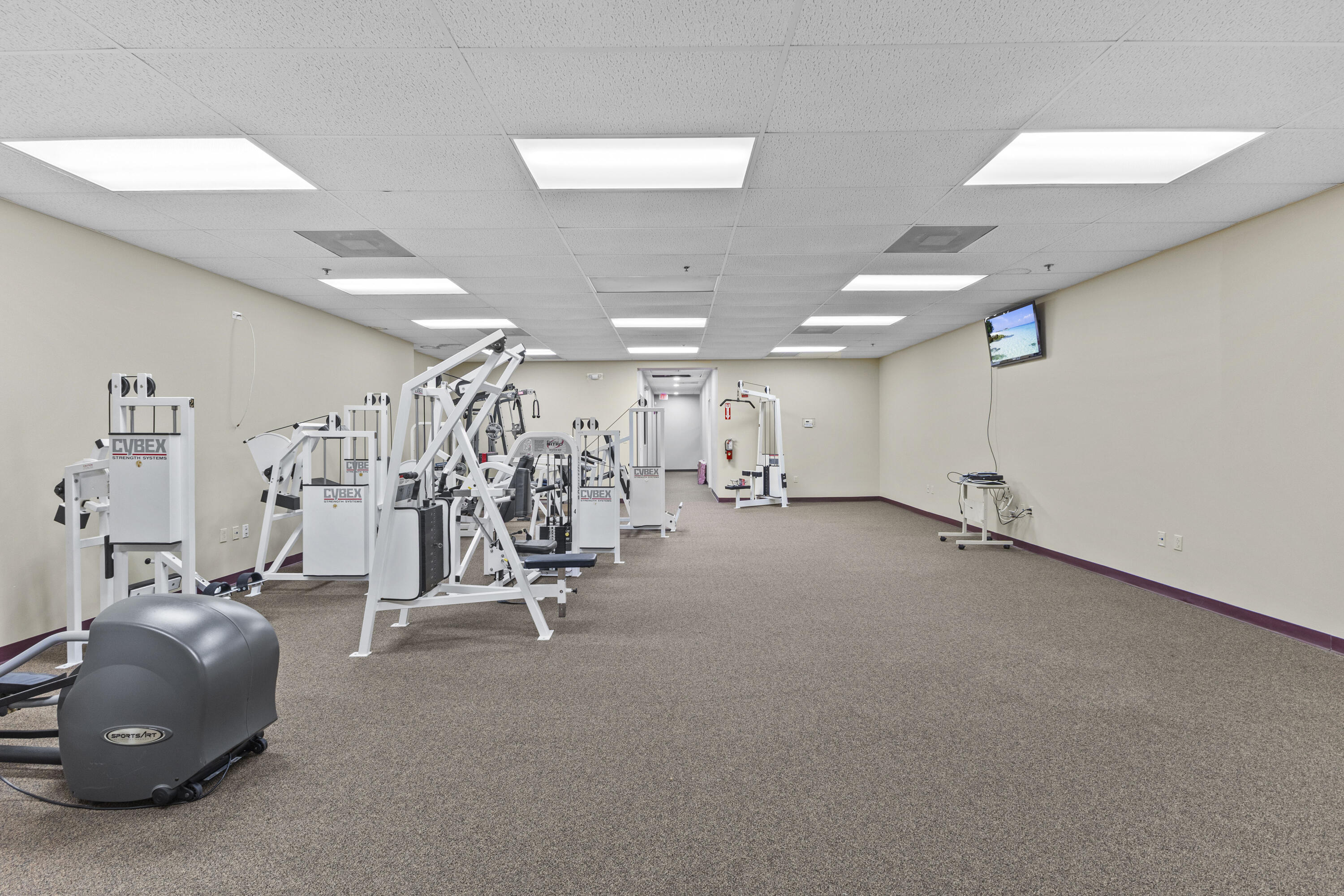 1500 High Ridge Road Boynton Beach, FL 33426 - Photo 23 of 35 a view of a room with gym equipment
