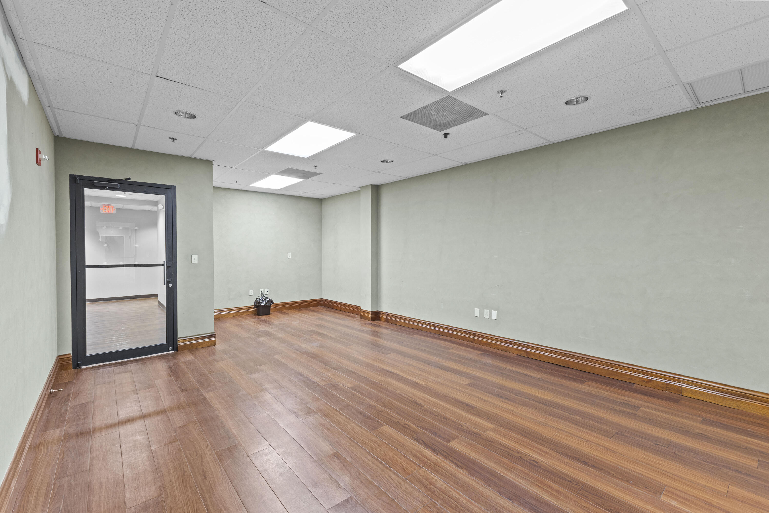 1500 High Ridge Road Boynton Beach, FL 33426 - Photo 27 of 35 a view of empty room with wooden floor