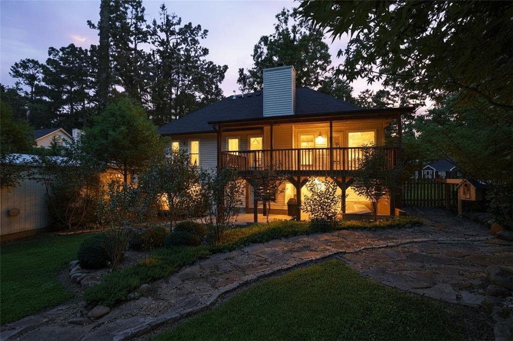 3850 Pilgrim Mill Road Cumming, GA 30041 - Photo 39 of 59 Gallery Image 39